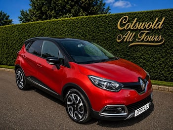 Used Renault Captur 2015 for sale - 79821250: Photo