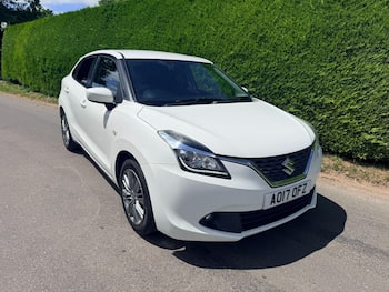 Used Suzuki Baleno 2017 for sale - 79820135: Photo
