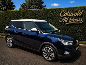 Used Ssangyong Tivoli 2016 for sale - 79820866: Photo
