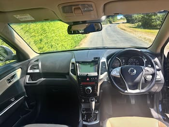 Used Ssangyong Tivoli 2016 for sale - 79820866: Photo