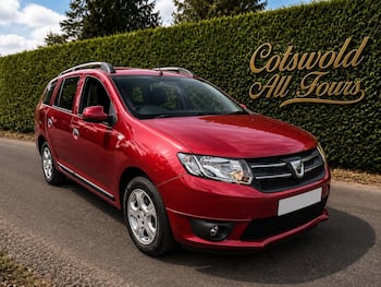 Used Dacia Logan MCV 2014 for sale - 79820819: Photo