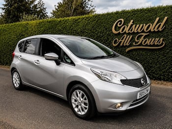 Used Nissan Note 2015 for sale - 79820513: Photo
