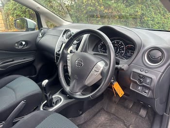 Used Nissan Note 2015 for sale - 79820513: Photo