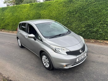 Used Nissan Note 2015 for sale - 79820513: Photo