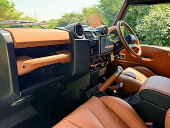 Used Land Rover Defender 2015 for sale - 79820424: Photo