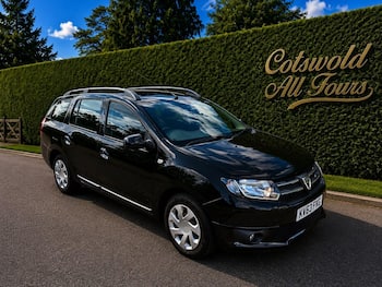 Used Dacia Logan MCV 2013 for sale - 79820959: Photo