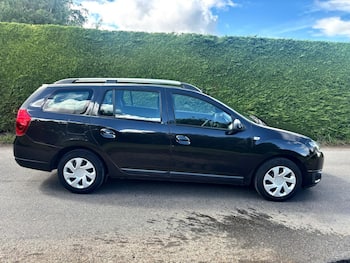 Used Dacia Logan MCV 2013 for sale - 79820959: Photo