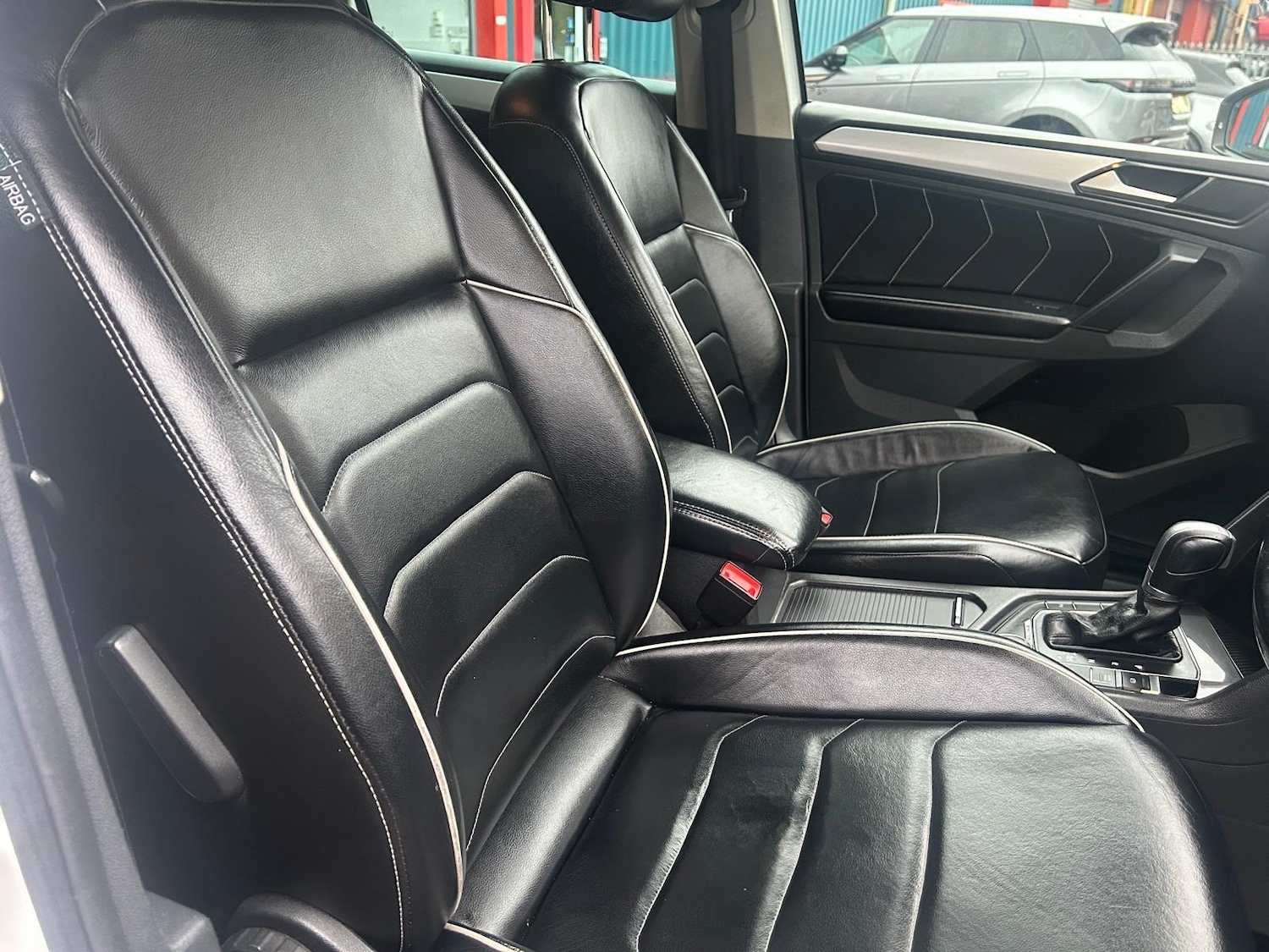 Used Volkswagen Tiguan 2018 for sale - 76994550: Photo 14