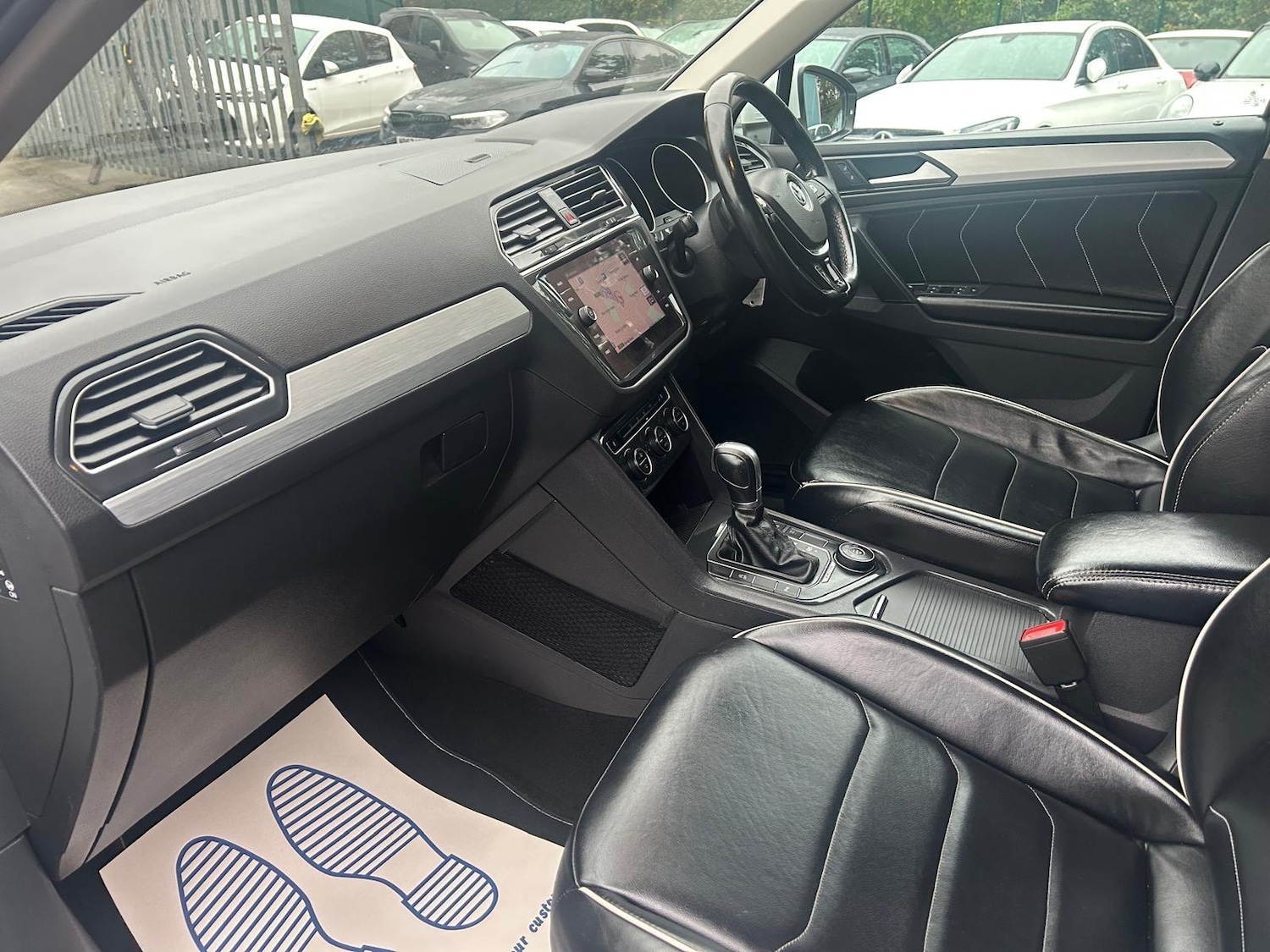 Used Volkswagen Tiguan 2018 for sale - 76994550: Photo 15