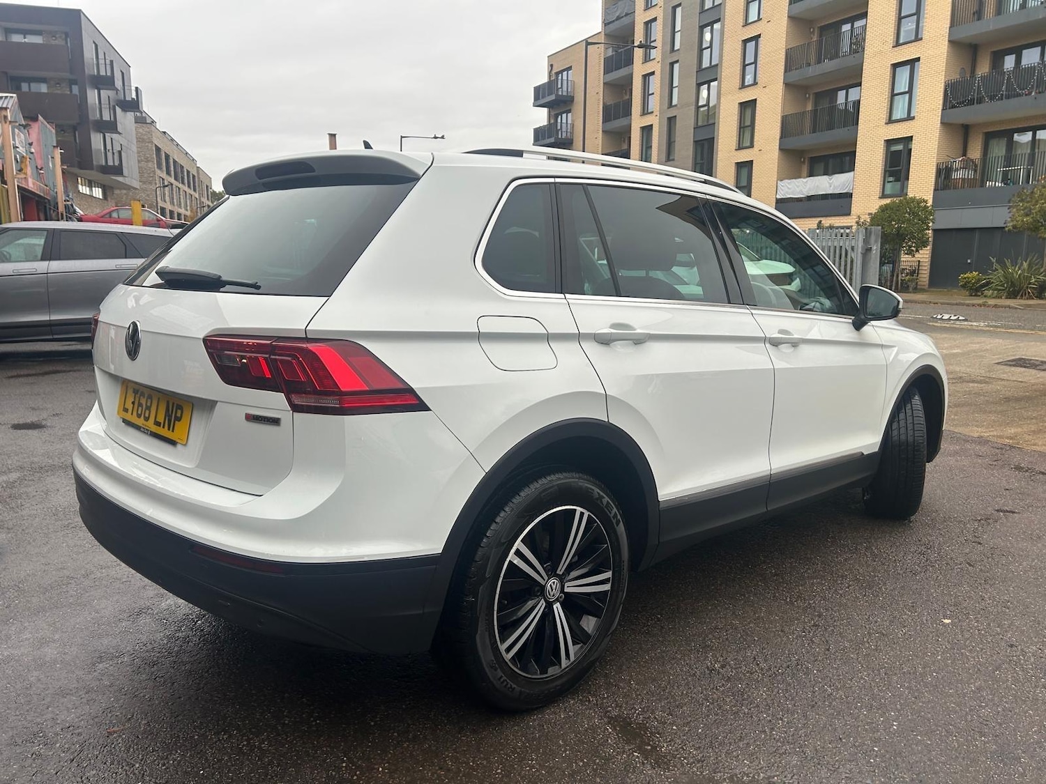 Used Volkswagen Tiguan 2018 for sale - 76994550: Photo 23