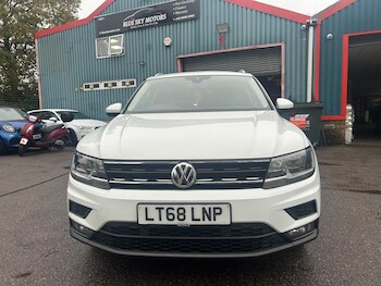 Used Volkswagen Tiguan 2018 for sale - 76994550: Photo