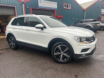 Used Volkswagen Tiguan 2018 for sale - 76994550: Photo