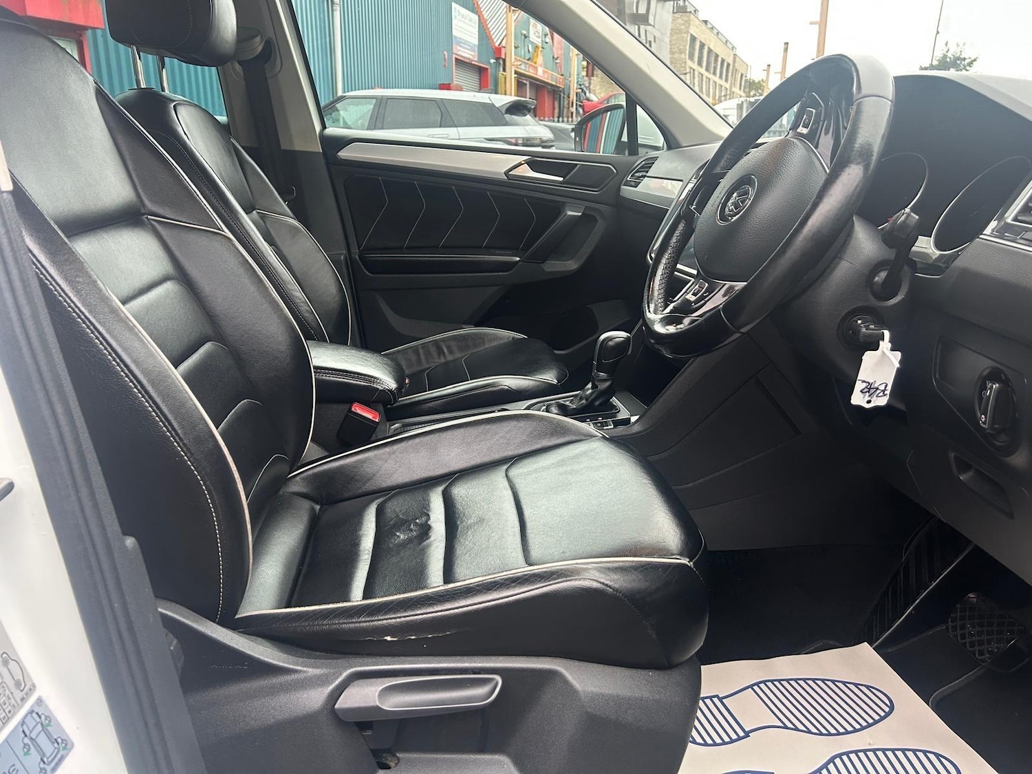 Used Volkswagen Tiguan 2018 for sale - 76994550: Photo 6
