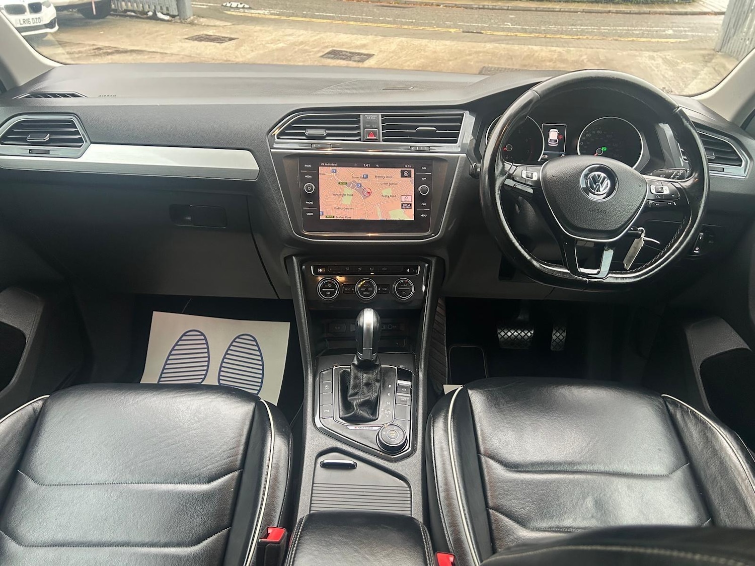 Used Volkswagen Tiguan 2018 for sale - 76994550: Photo 7