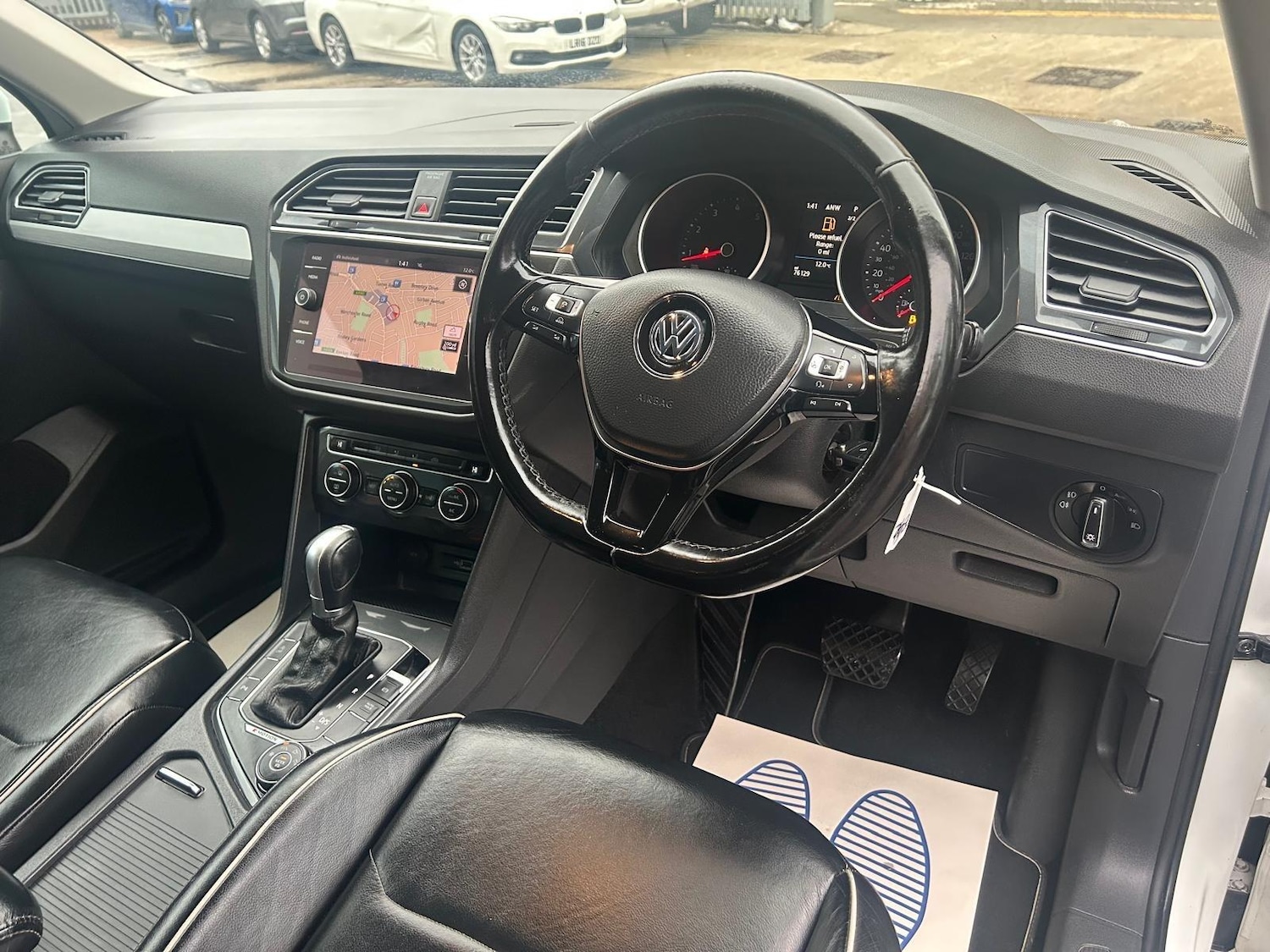 Used Volkswagen Tiguan 2018 for sale - 76994550: Photo 8