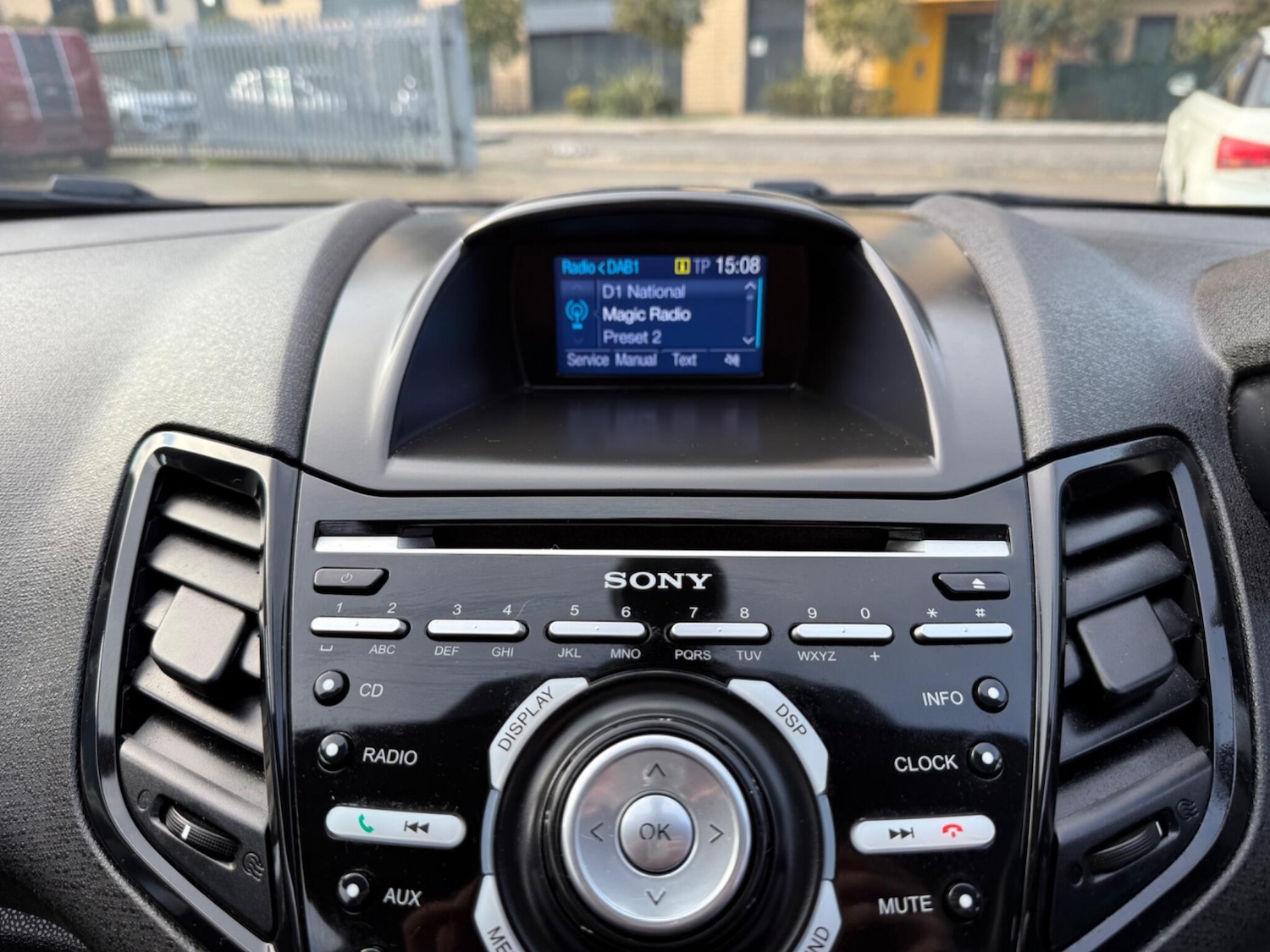 Used Ford Fiesta 2016 for sale - 77155304: Photo 11