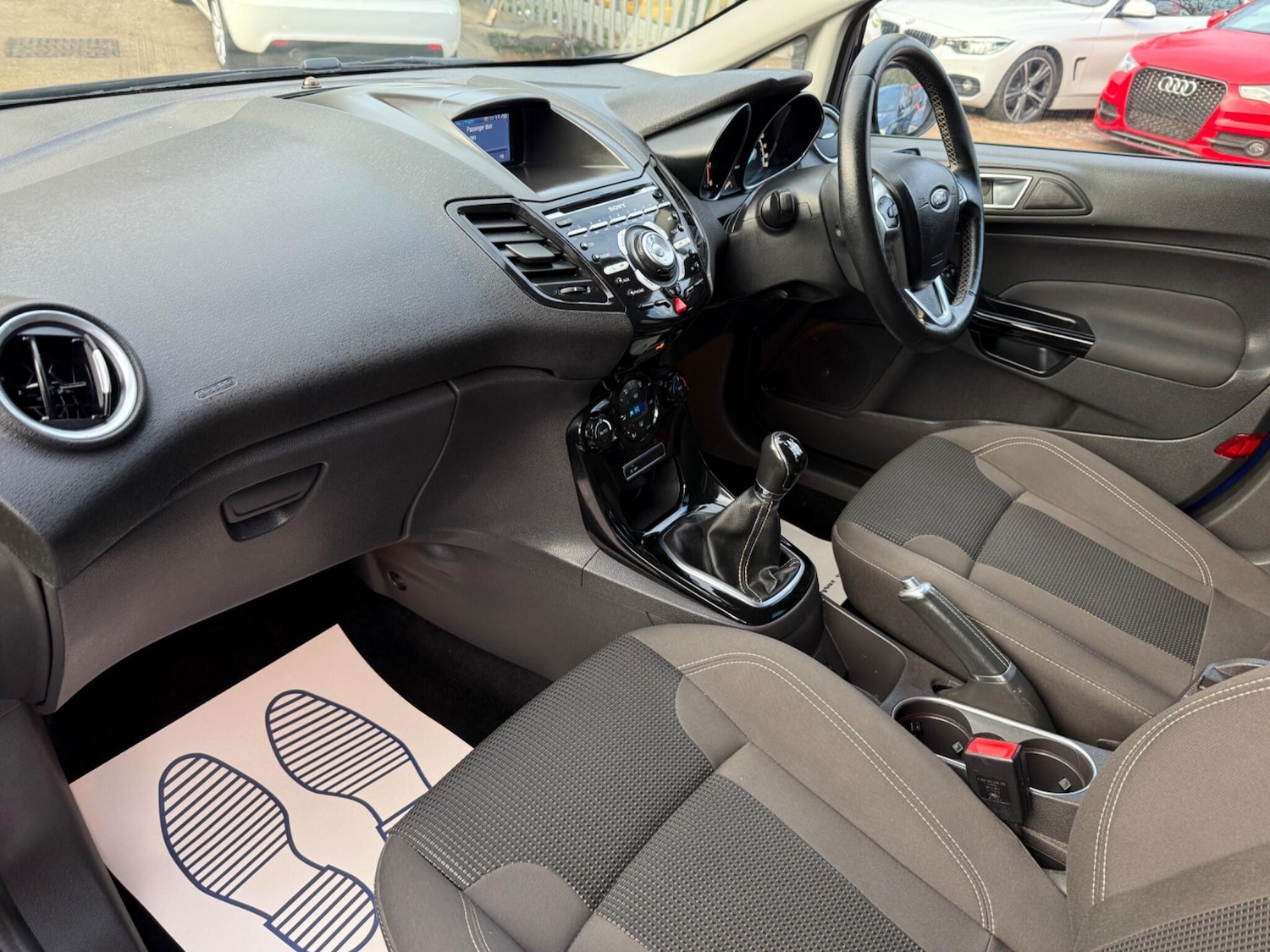 Used Ford Fiesta 2016 for sale - 77155304: Photo 16