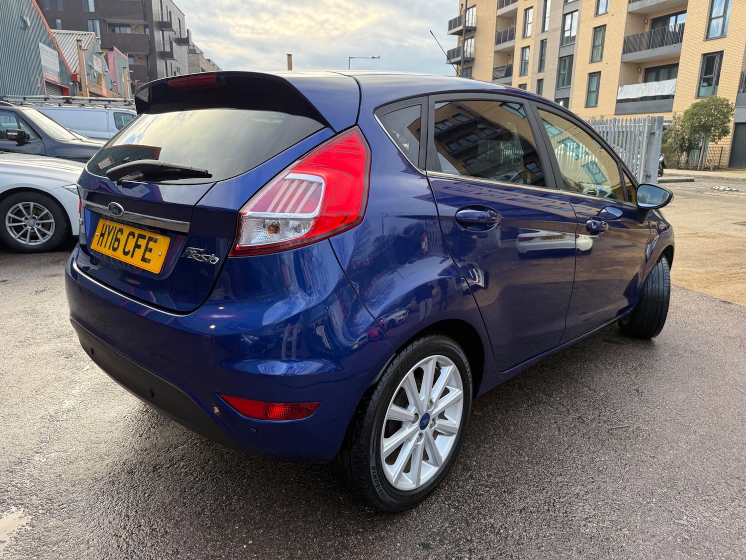 Used Ford Fiesta 2016 for sale - 77155304: Photo 22