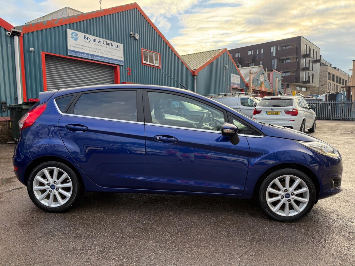 Used Ford Fiesta 2016 for sale - 77155304: Photo 23