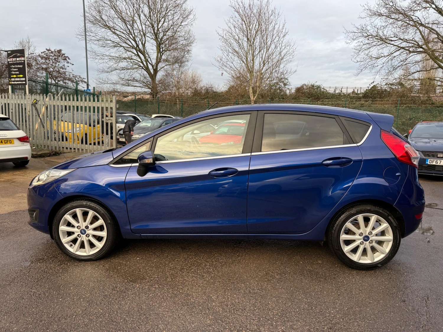 Used Ford Fiesta 2016 for sale - 77155304: Photo 24