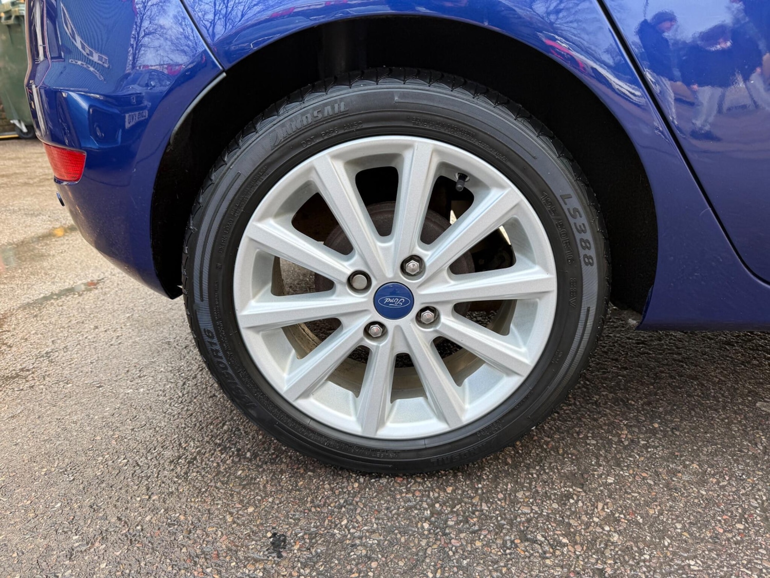 Used Ford Fiesta 2016 for sale - 77155304: Photo 25