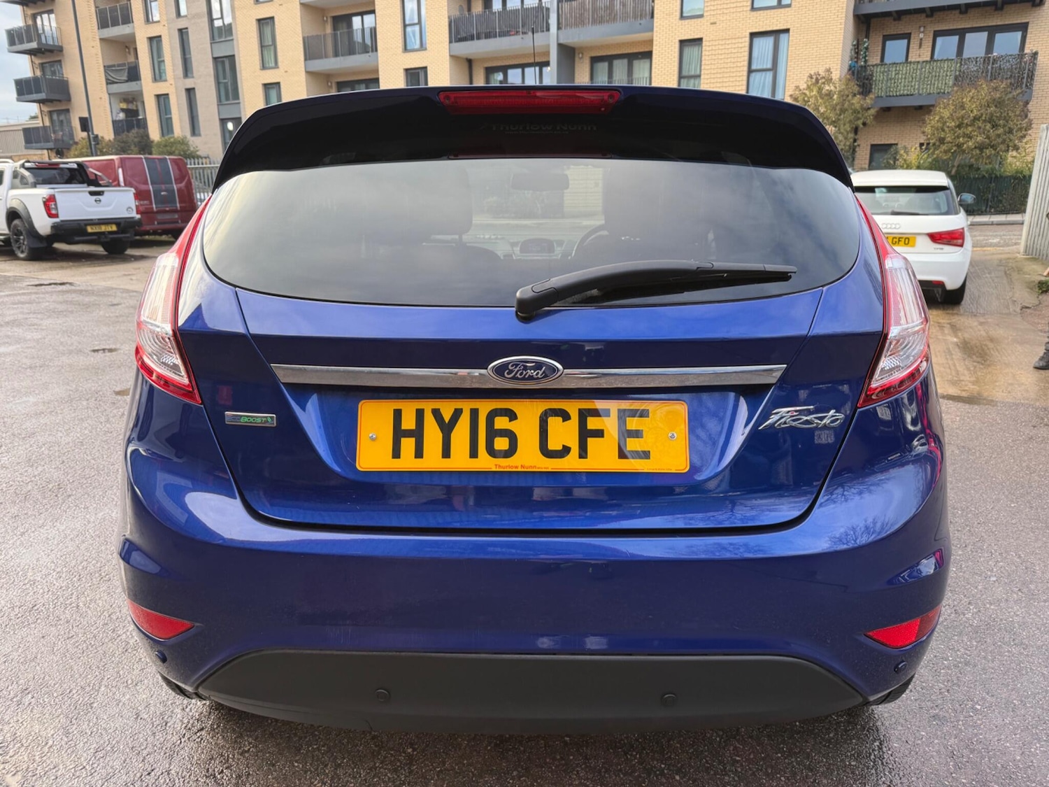 Used Ford Fiesta 2016 for sale - 77155304: Photo 4