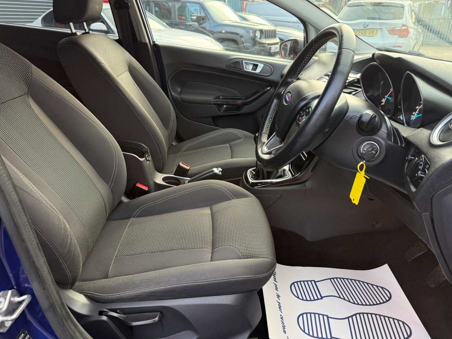 Used Ford Fiesta 2016 for sale - 77155304: Photo 6