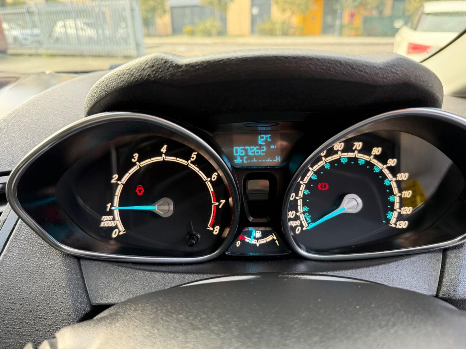 Used Ford Fiesta 2016 for sale - 77155304: Photo 9