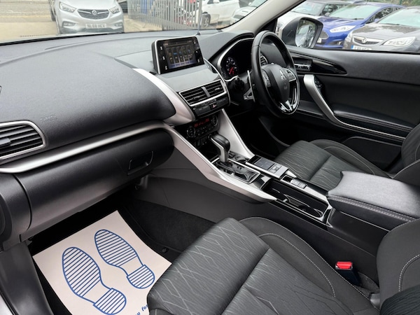 Used Mitsubishi Eclipse Cross 2019 for sale - 76122237: Photo 16