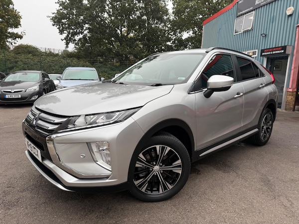 Used Mitsubishi Eclipse Cross 2019 for sale - 76122237: Photo 1