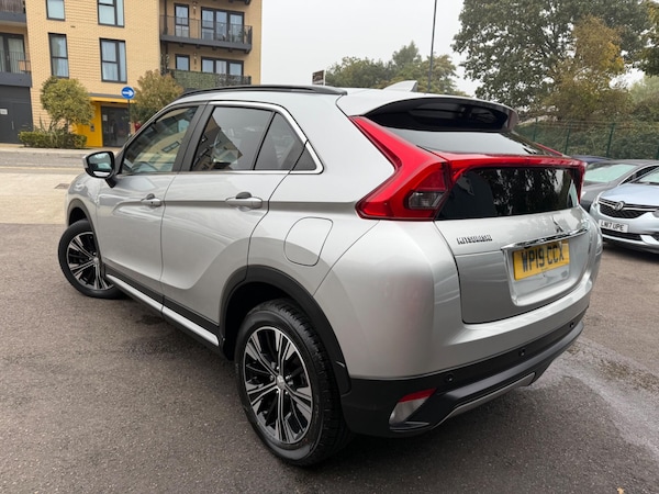 Used Mitsubishi Eclipse Cross 2019 for sale - 76122237: Photo 23