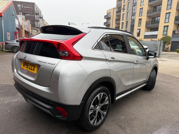 Used Mitsubishi Eclipse Cross 2019 for sale - 76122237: Photo 24