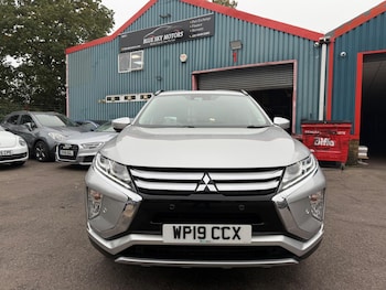 Used Mitsubishi Eclipse Cross 2019 for sale - 76122237: Photo