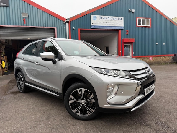 Used Mitsubishi Eclipse Cross 2019 for sale - 76122237: Photo 3