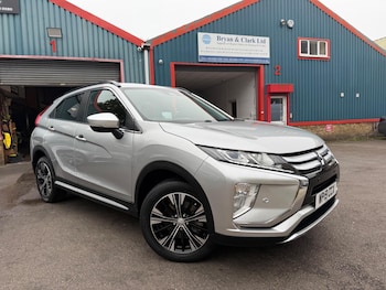 Used Mitsubishi Eclipse Cross 2019 for sale - 76122237: Photo