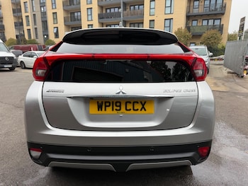 Used Mitsubishi Eclipse Cross 2019 for sale - 76122237: Photo