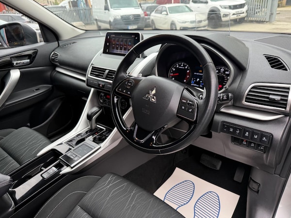 Used Mitsubishi Eclipse Cross 2019 for sale - 76122237: Photo 8