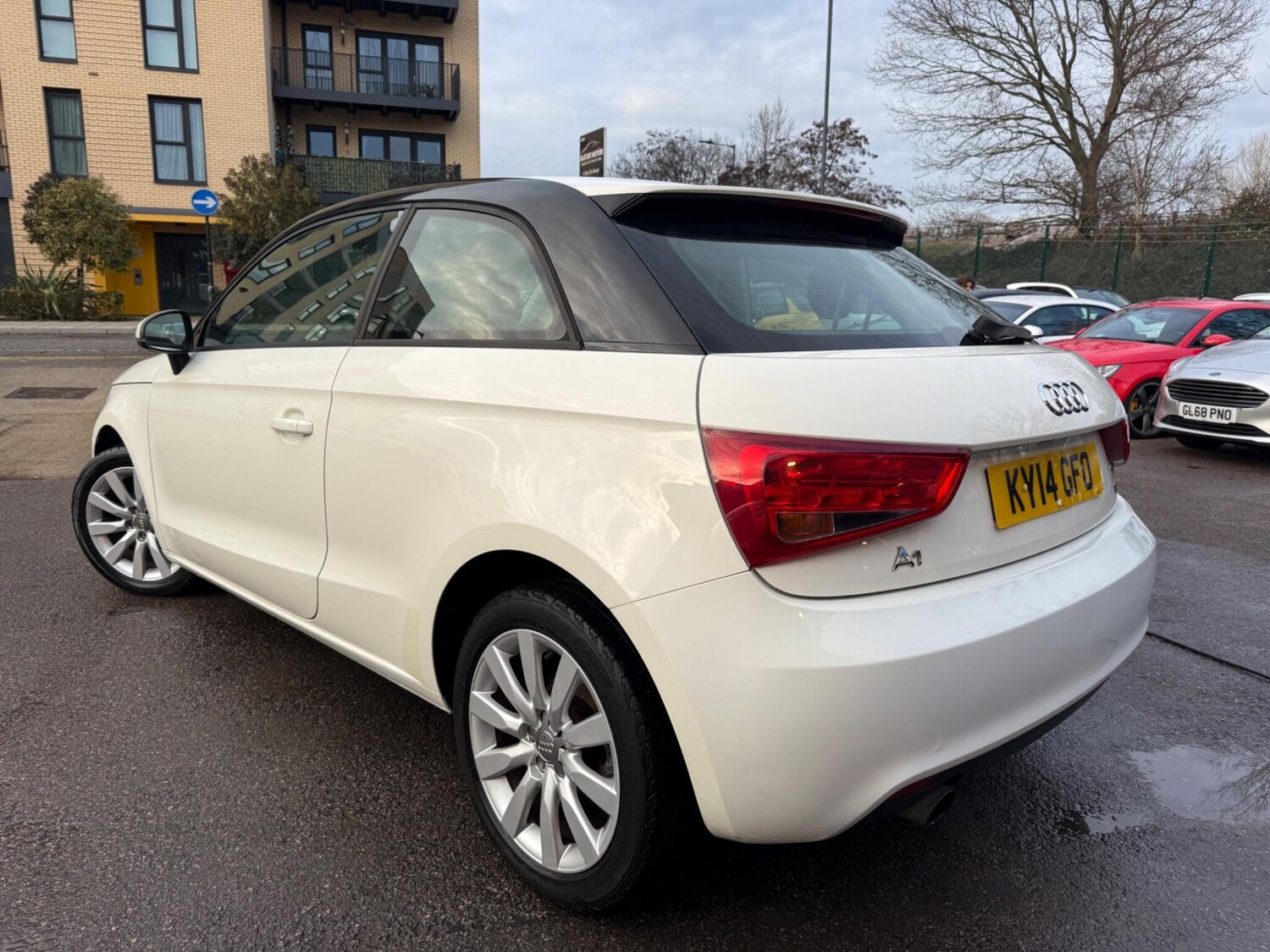 Used Audi A1 2014 for sale - 77156459: Photo 18