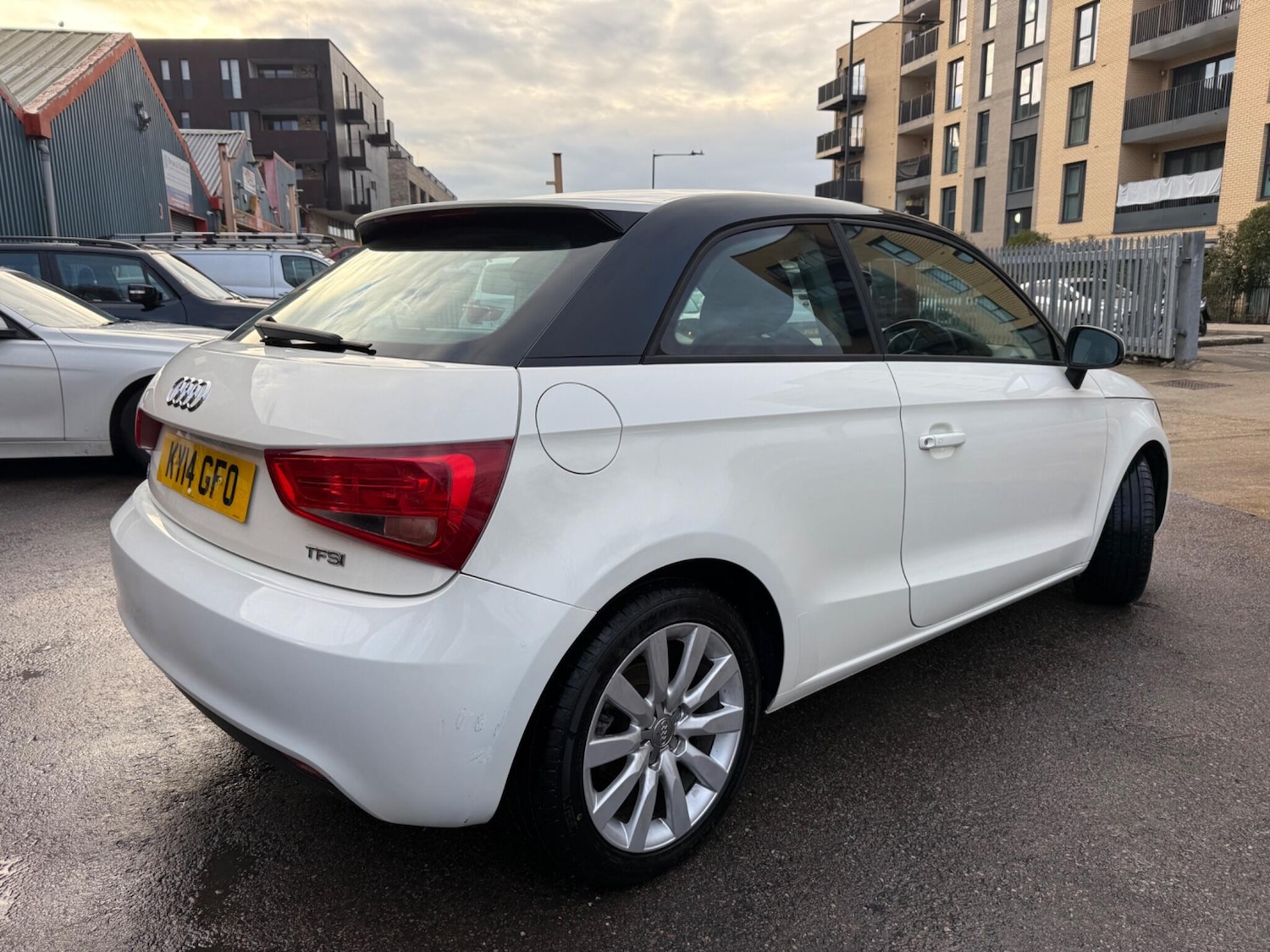 Used Audi A1 2014 for sale - 77156459: Photo 19