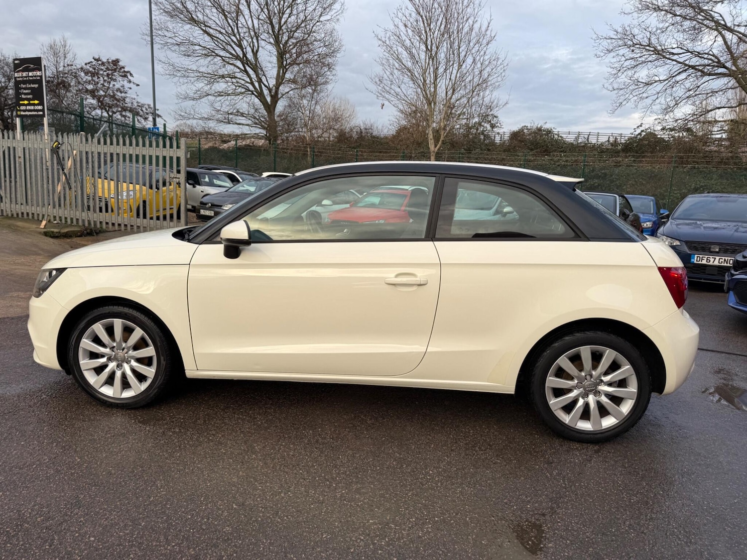 Used Audi A1 2014 for sale - 77156459: Photo 21