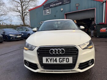 Used Audi A1 2014 for sale - 77156459: Photo