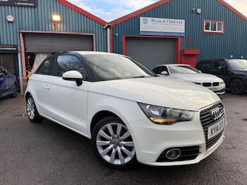 Used Audi A1 2014 for sale - 77156459: Photo