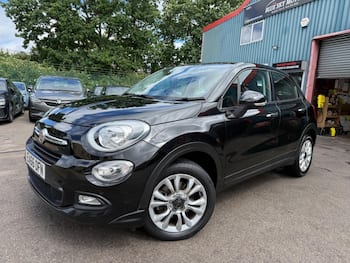 Used Fiat 500X 2017 for sale - 79726366: Photo