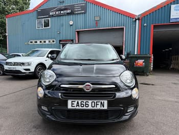 Used Fiat 500X 2017 for sale - 79726366: Photo