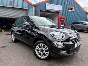 Used Fiat 500X 2017 for sale - 79726366: Photo