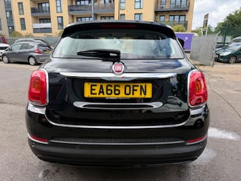 Used Fiat 500X 2017 for sale - 79726366: Photo