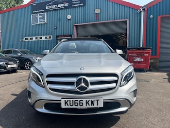 Used Mercedes-Benz GLA 2016 for sale - 75492589: Photo