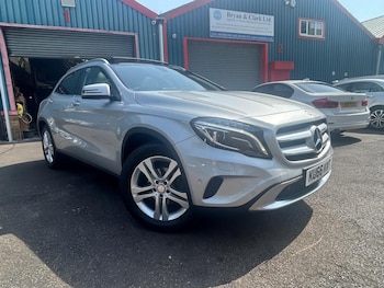 Used Mercedes-Benz GLA 2016 for sale - 75492589: Photo