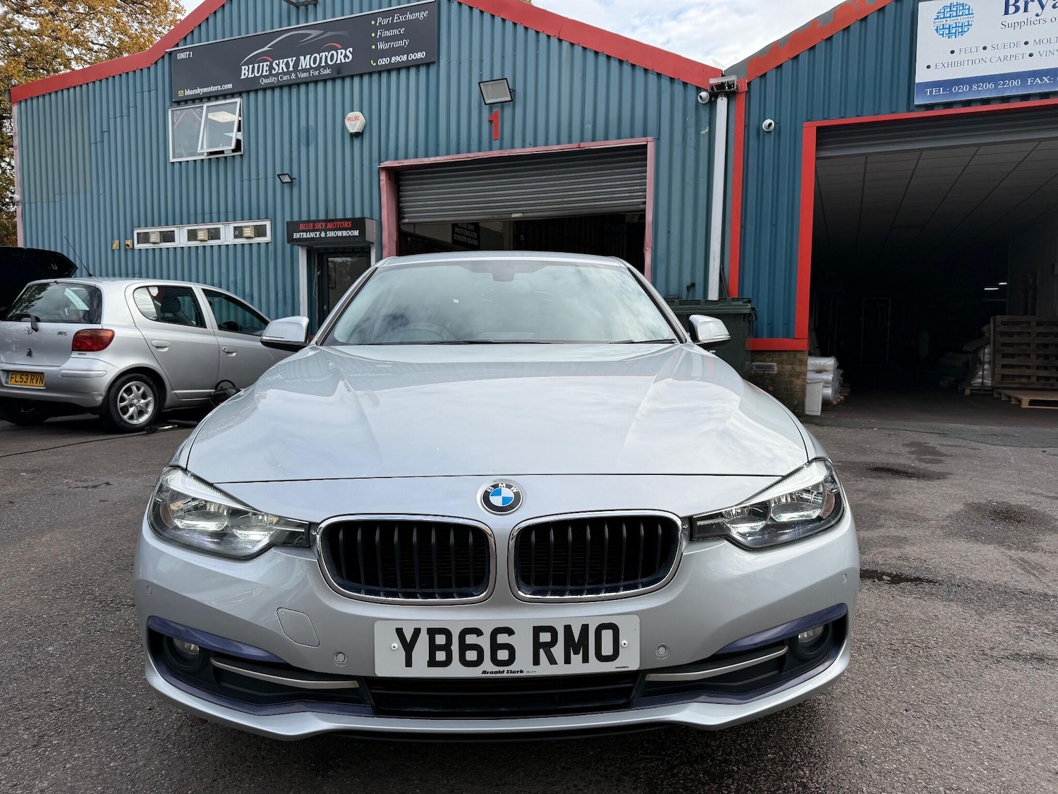 Used BMW 3 Series 2017 for sale - 76996019: Photo 2