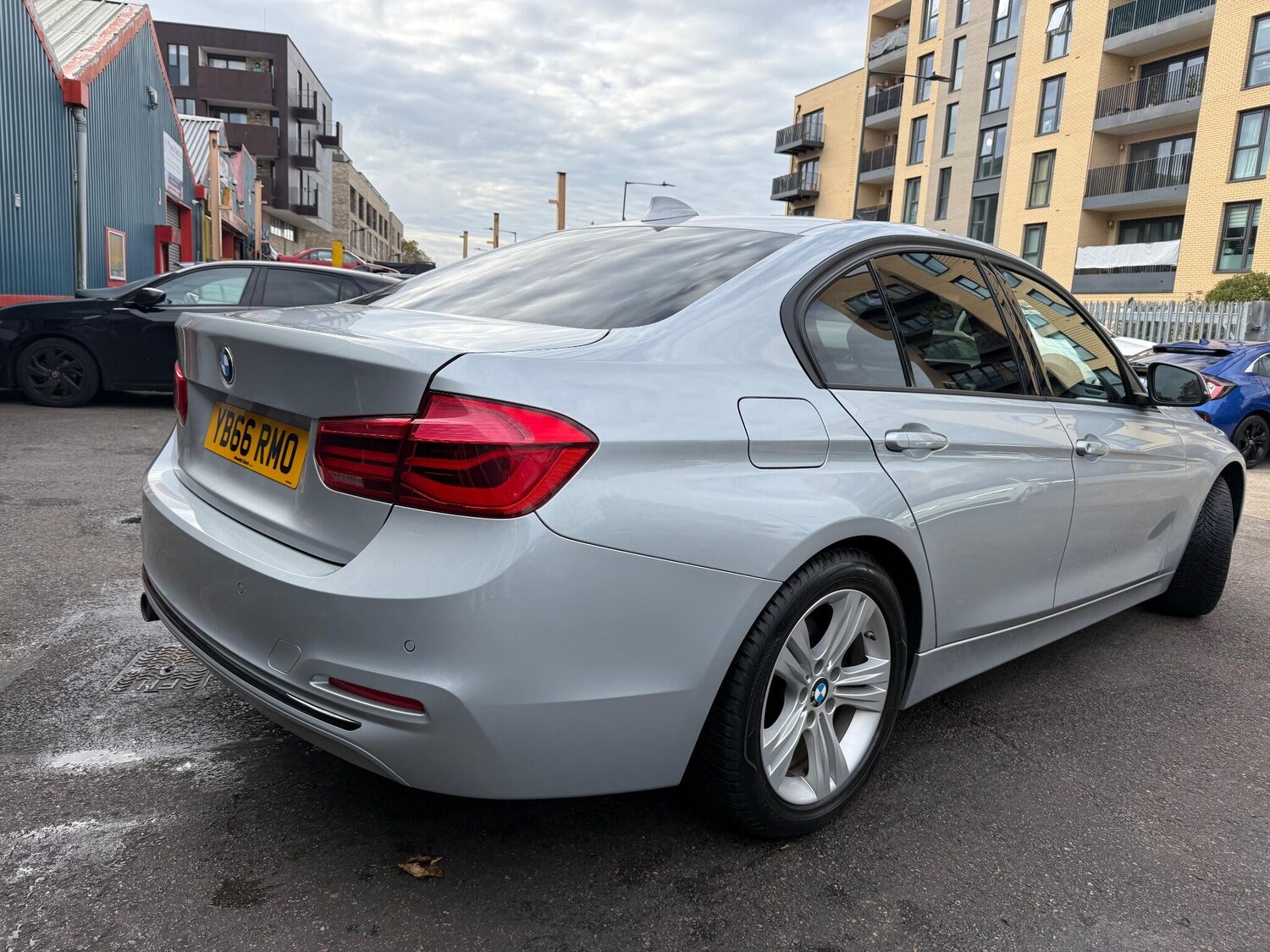 Used BMW 3 Series 2017 for sale - 76996019: Photo 22